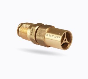 Industrial Pressure Relief Valve (PRV)