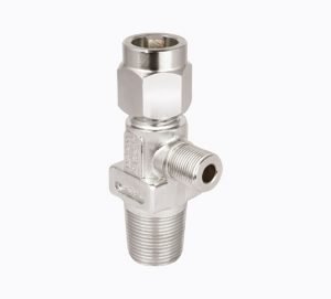 Nitrous Oxide (N2O) cylinder in medical and dental setting