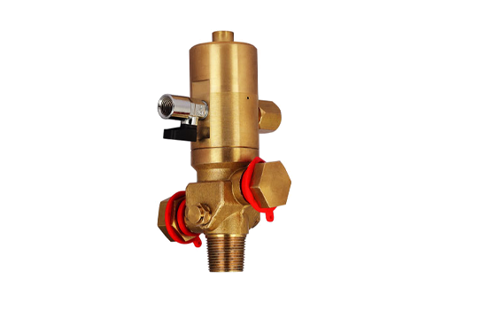 High-quality gas regulator
