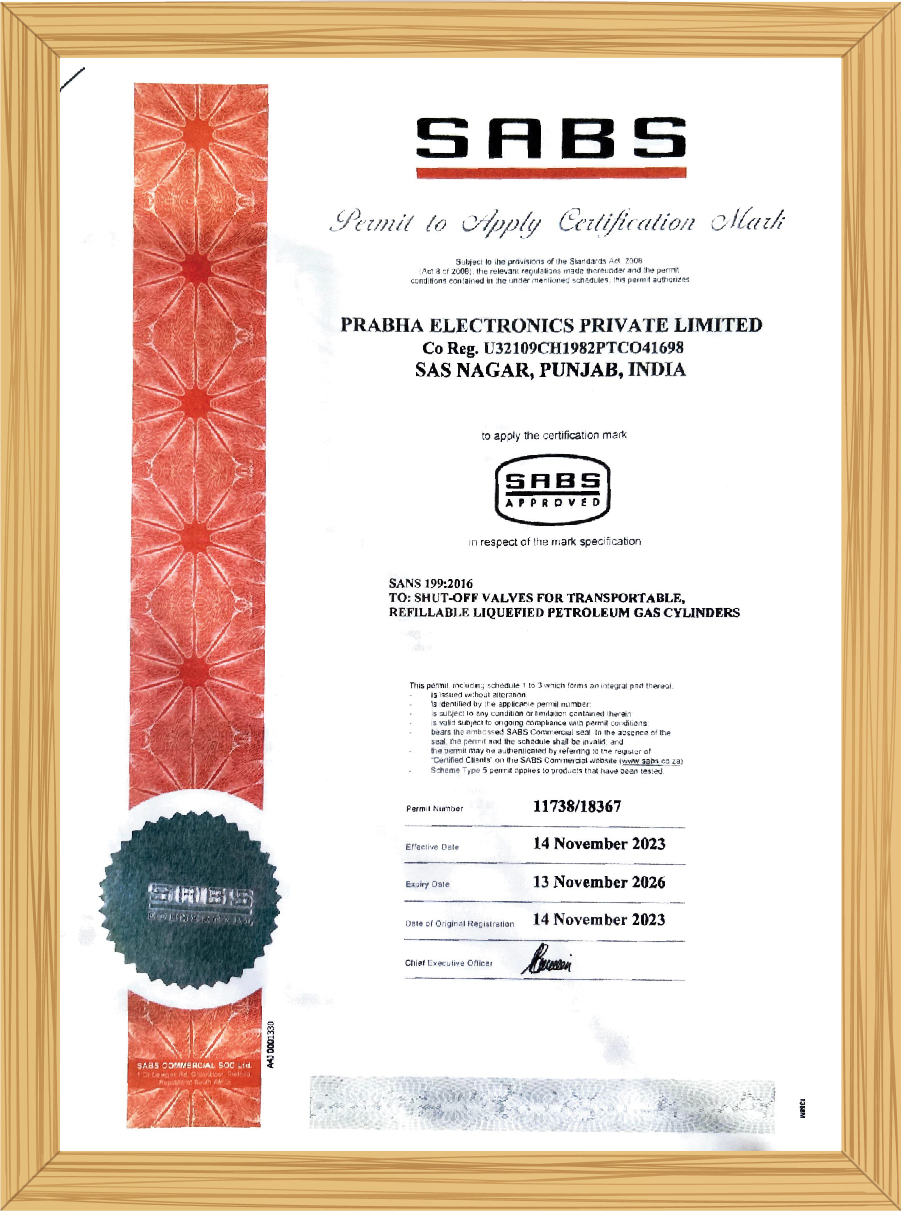 Prabha Electronics Private Limited