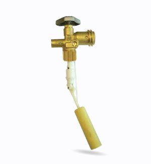 OPD Valve for Dot Propane Cylinder (Up to 40lbs Capacity)