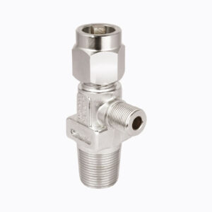 Nitrous Oxide (N2O) cylinder in medical and dental setting