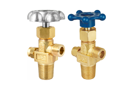 Industrial control panel with indicator value