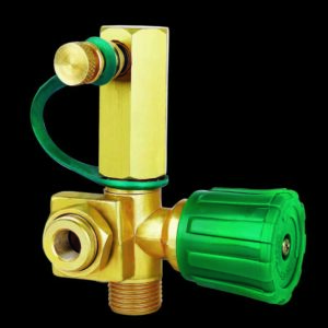 CNG Filler Valve