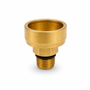French Italian Fill Adapter