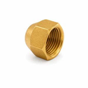 Refillable Blanking Cap