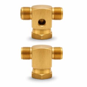 W20 Changeover Gauge Propane Standard (Double Bottle 180)