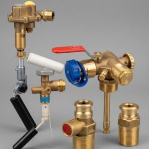 LPG / Propane Valves
