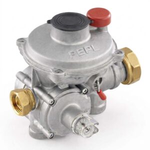 Double Stage PNG Pressure Regulator (Model:PNG2)