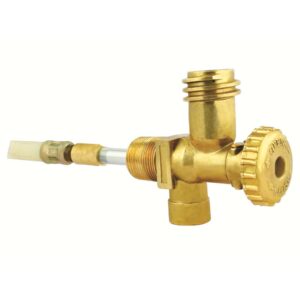 Liquid off take (LOT) Valve for LPG