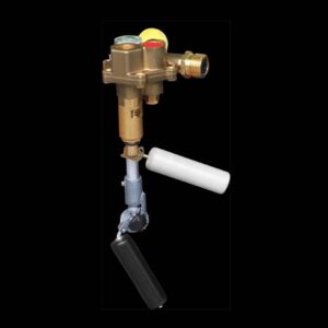 Self Refillable Gas Cylinder Multivalves