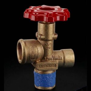 POL Valve with SRV for High Flow